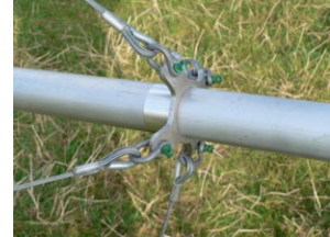 guy wire for met mast